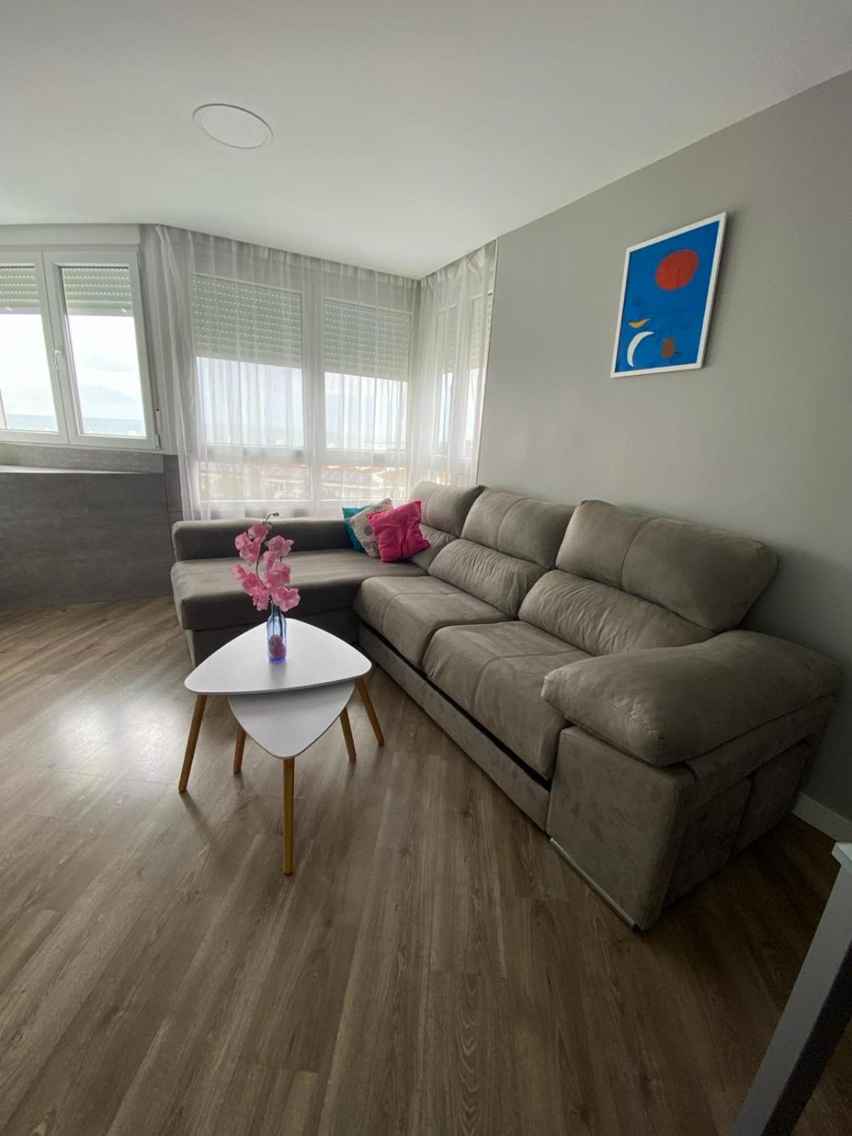 Apartamento Playa Algaida Ситио-де-Калаонда Экстерьер фото