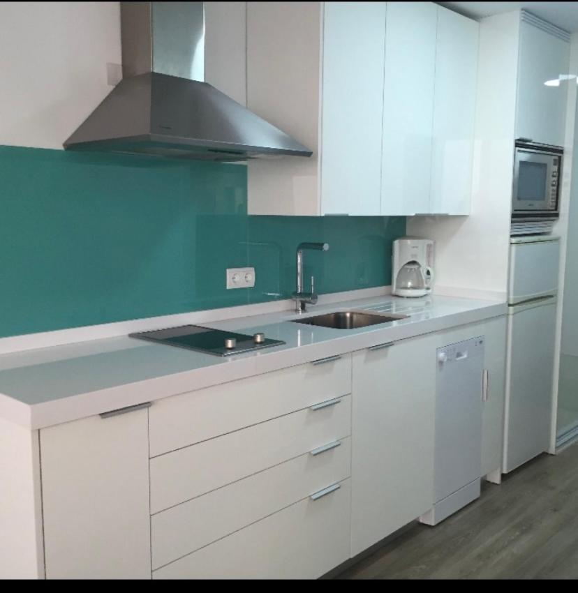 Apartamento Playa Algaida Ситио-де-Калаонда Экстерьер фото