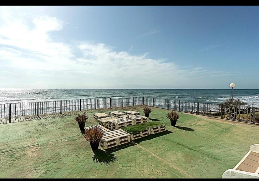 Apartamento Playa Algaida Ситио-де-Калаонда Экстерьер фото