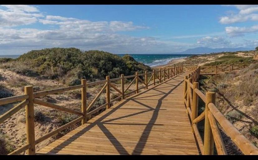 Apartamento Playa Algaida Ситио-де-Калаонда Экстерьер фото