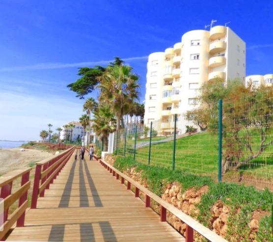 Apartamento Playa Algaida Ситио-де-Калаонда Экстерьер фото